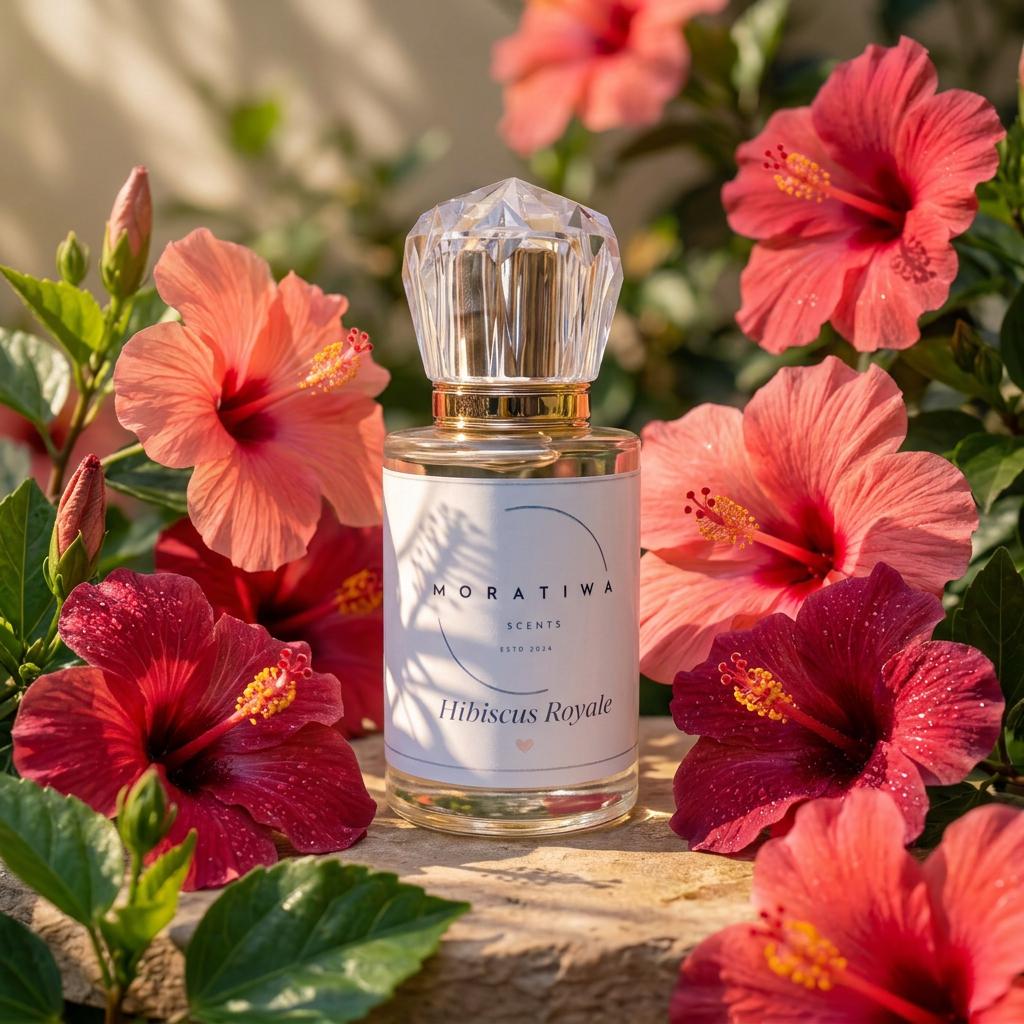 Hibiscus Royale 1