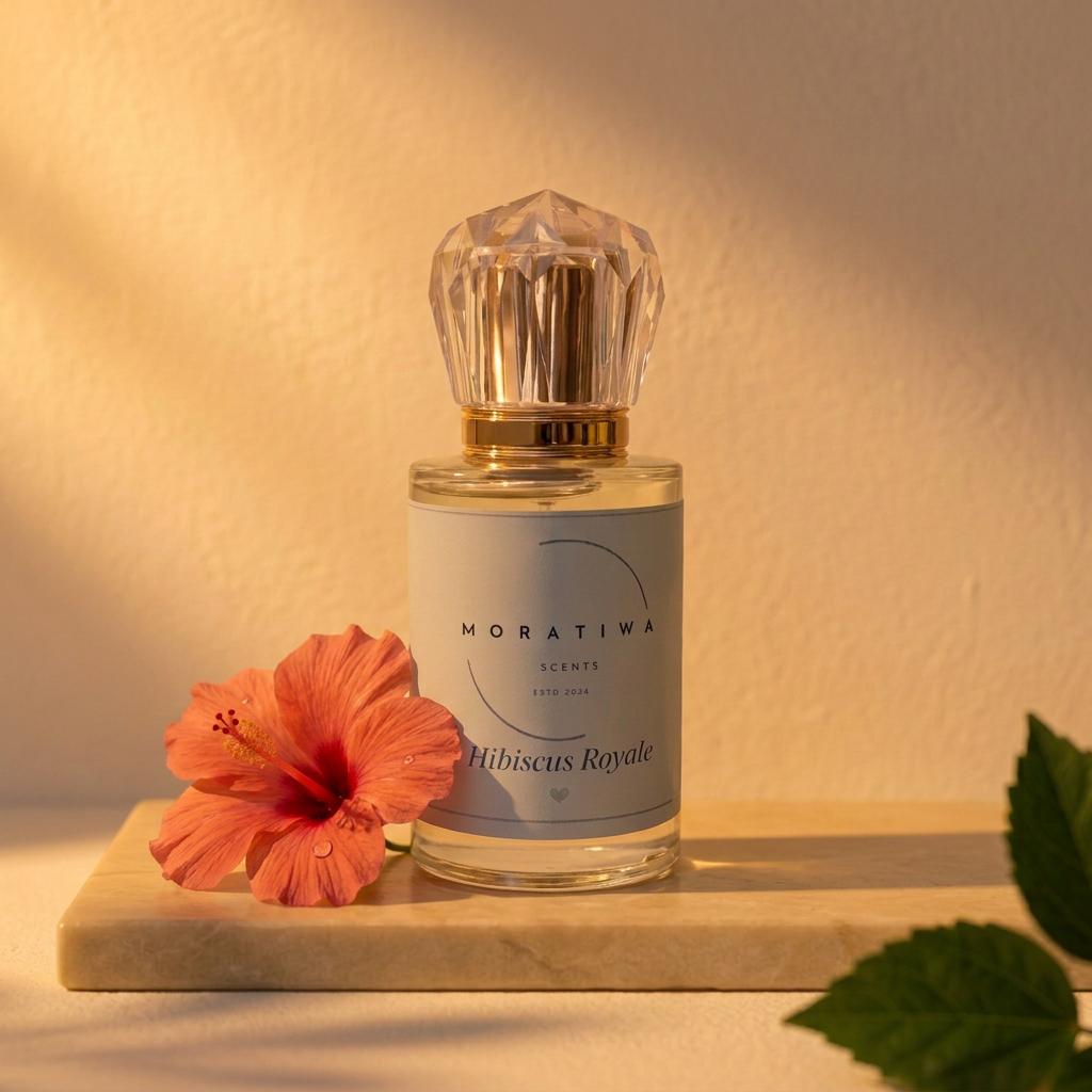 Hibiscus Royale 2
