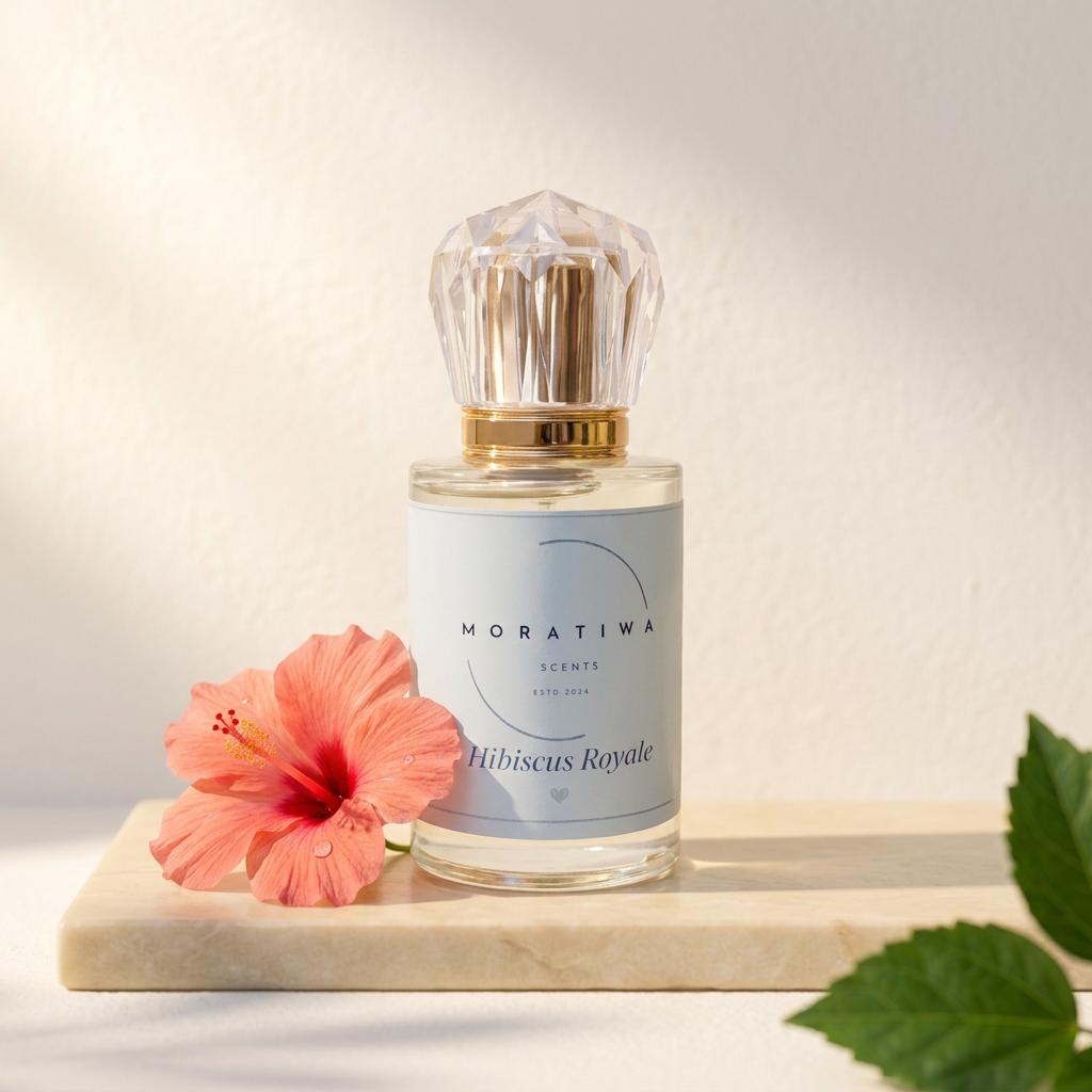 Hibiscus Royale 3